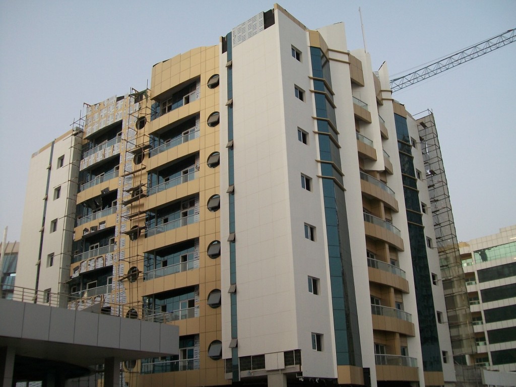 Marina Residential
