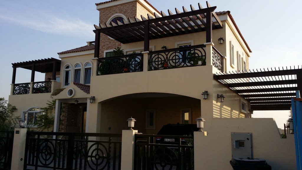 Villa at Dubailand
