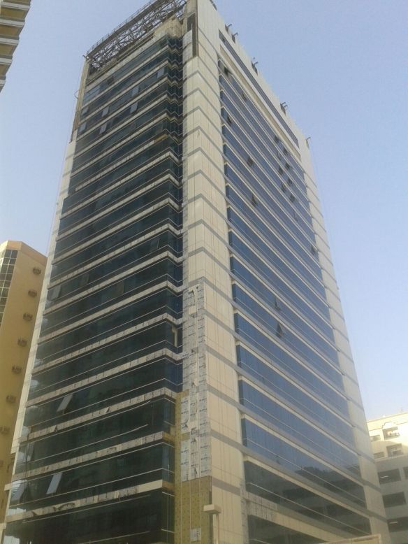 5 Star Hotel in Sharjah