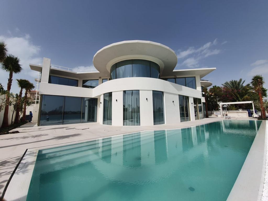 Villa at Palm Jumeirah