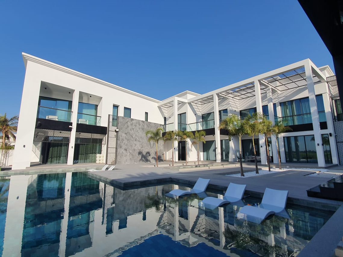 Villa at Dubai
