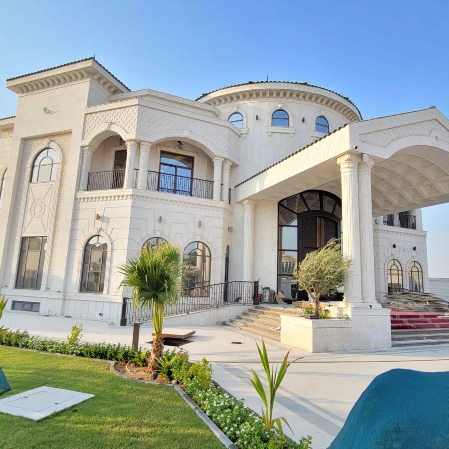 Luxury Villa in Sharjah
