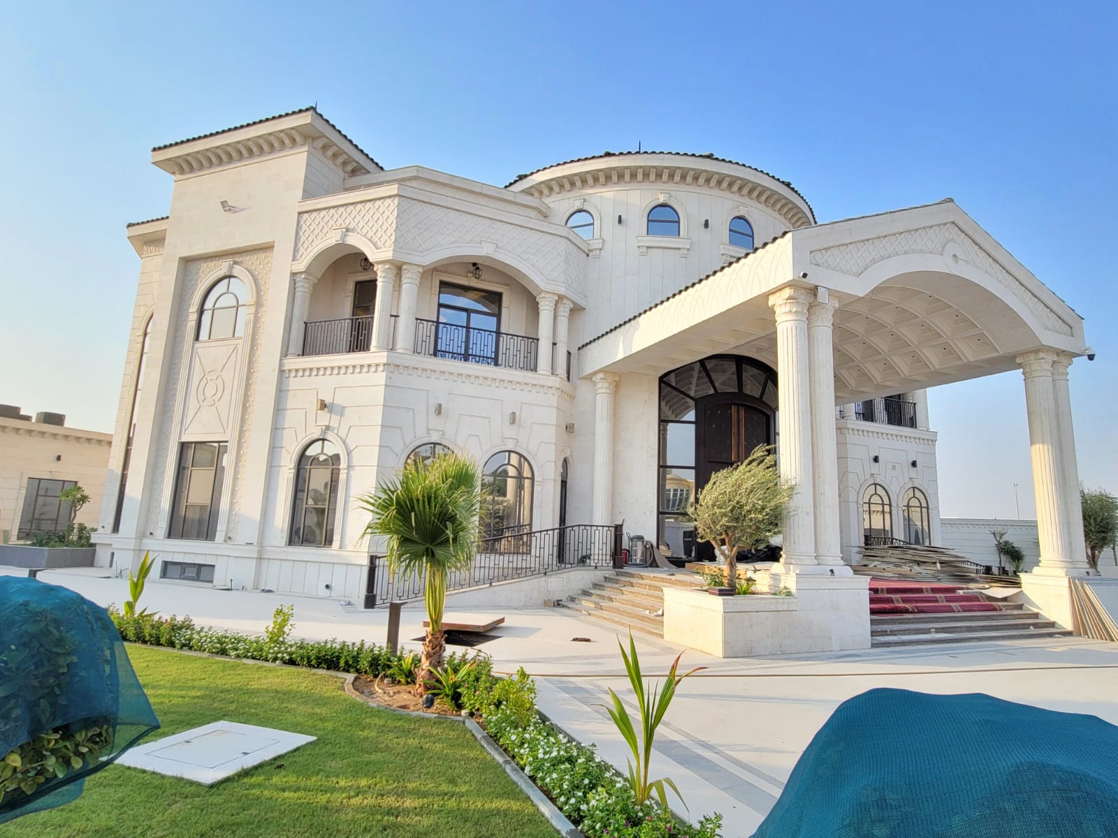 Luxury Villa in Sharjah