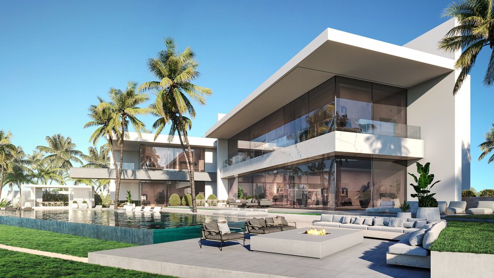 Luxurious Villa in Dubai