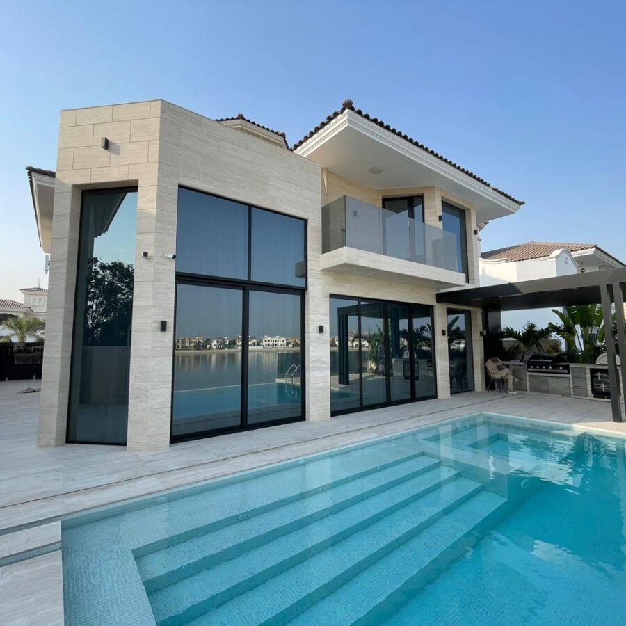 Luxury Villa in Dubai