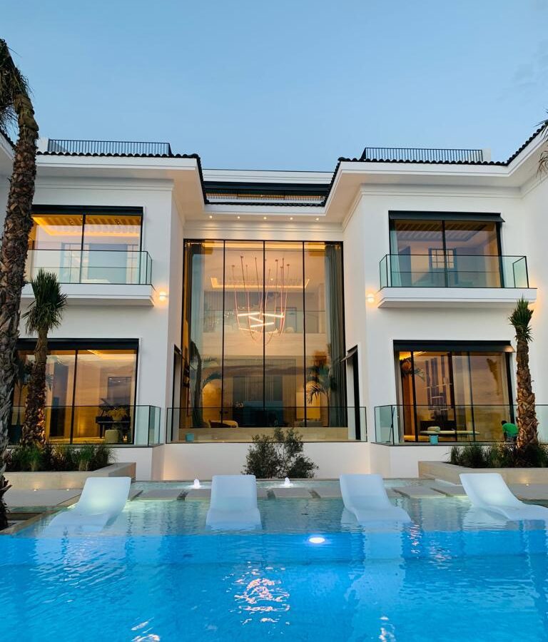 Luxury Villa in Dubai Hills