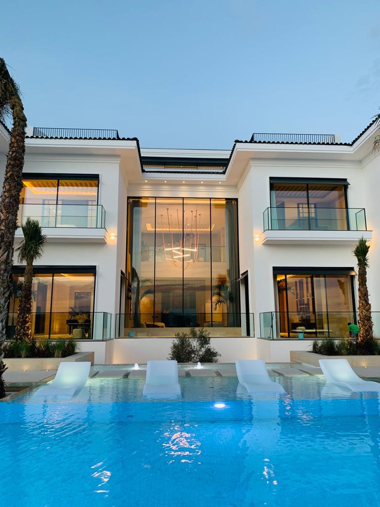 Luxury Villa in Dubai Hills