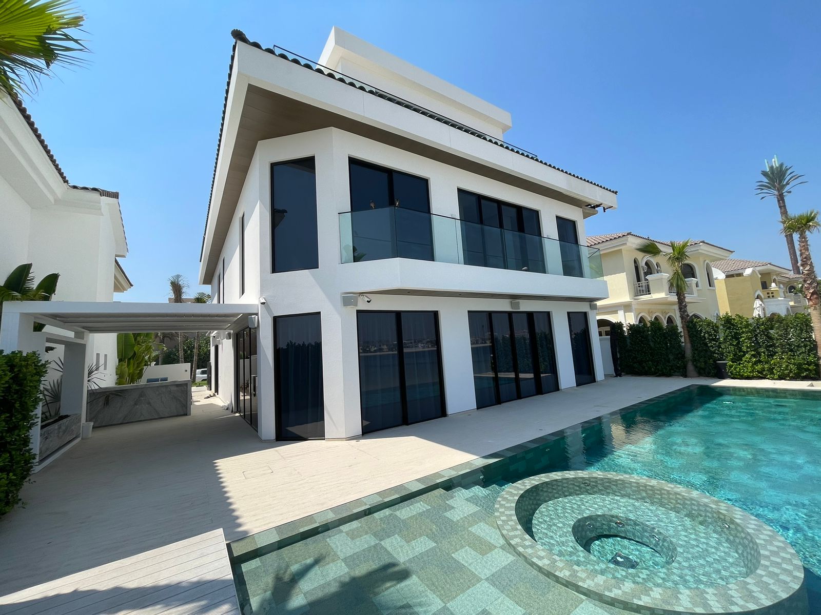 Luxury Villa in Dubai