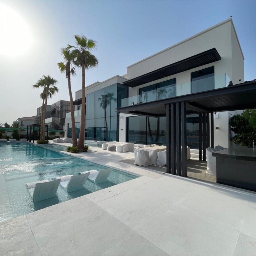 Luxury Villa in Dubai