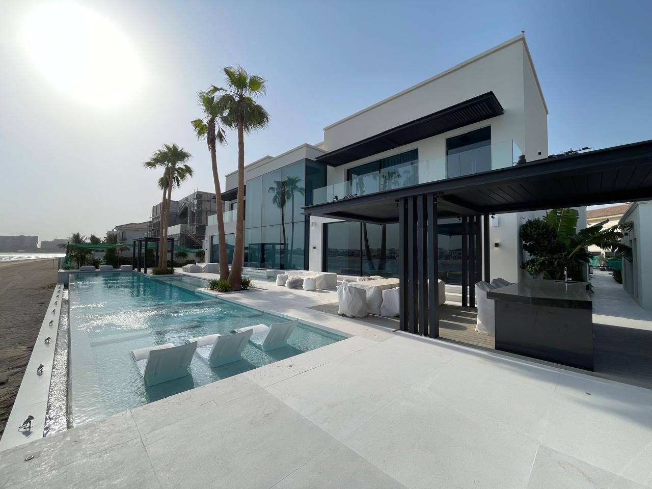 Luxury Villa in Dubai