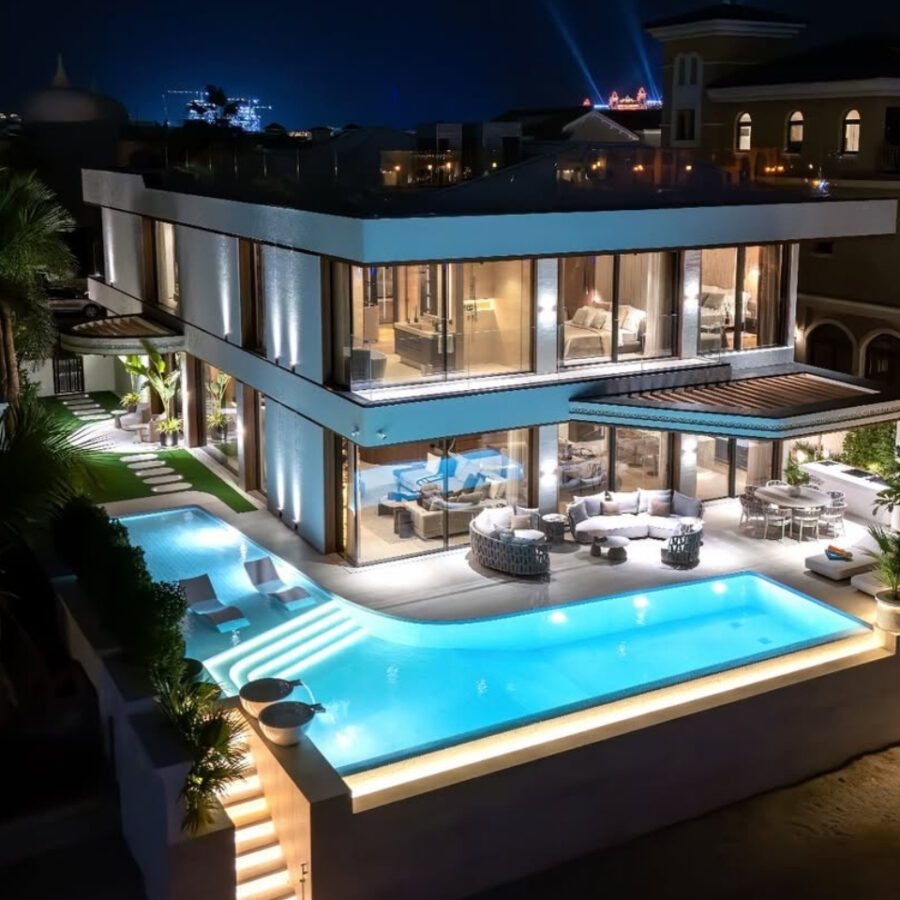 Luxury Villa in Dubai