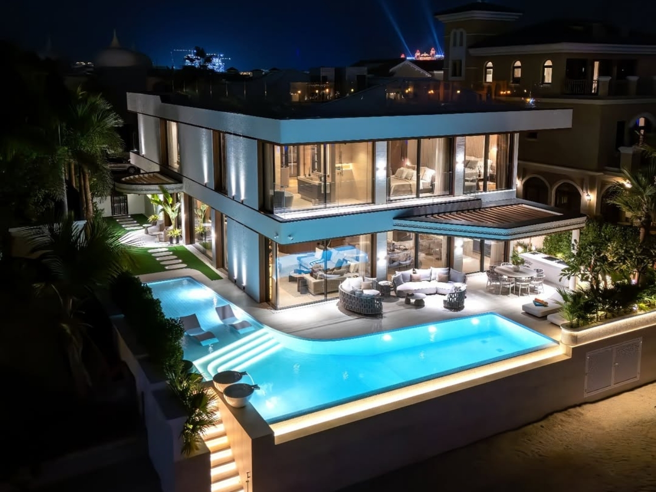 Luxury Villa in Dubai