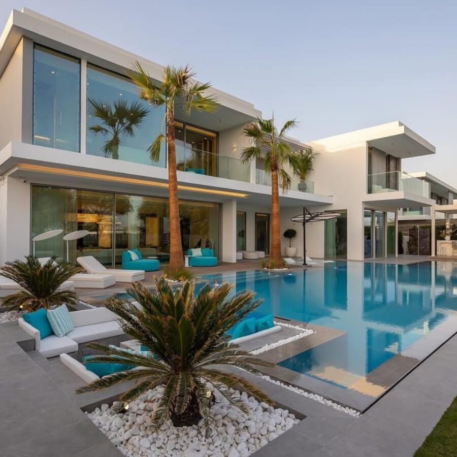 Luxury Villa in Dubai