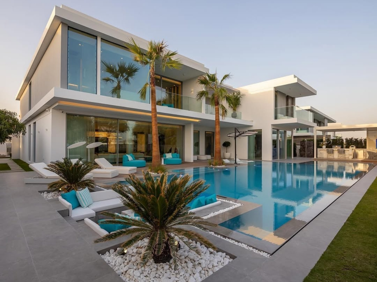 Luxury Villa in Dubai