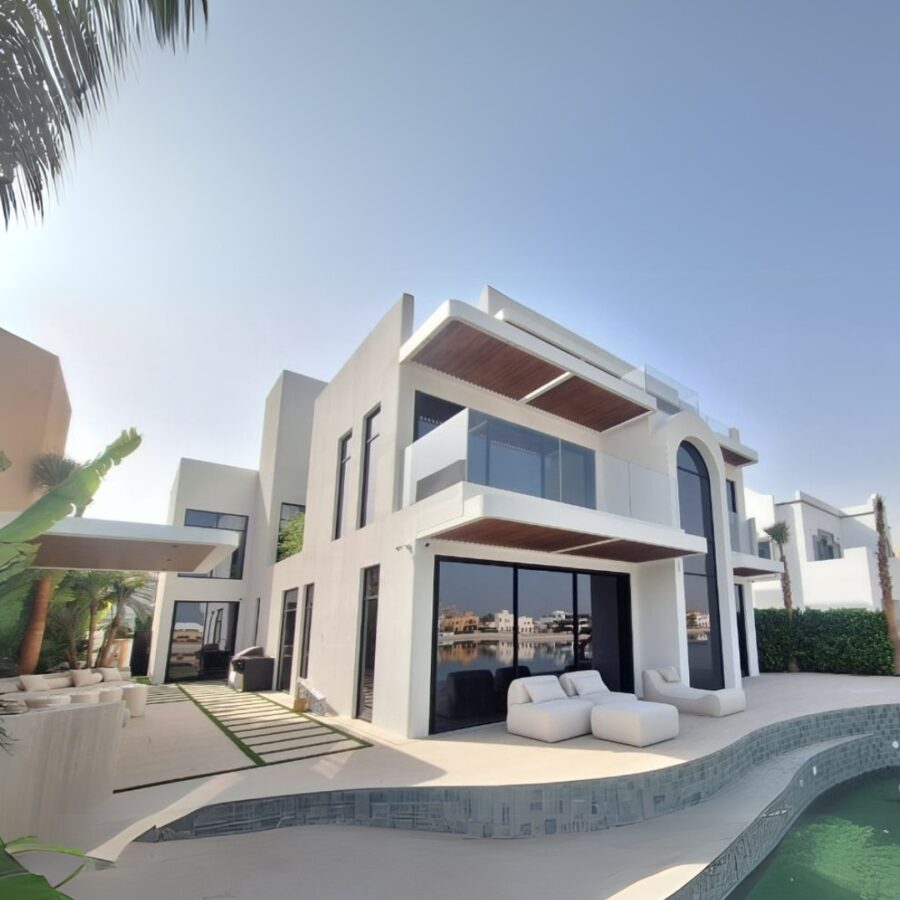 Luxury Villa in Dubai