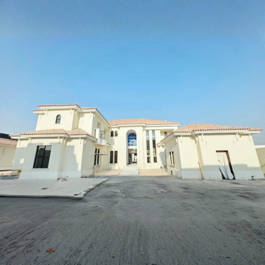 Luxury Villa in Dubai