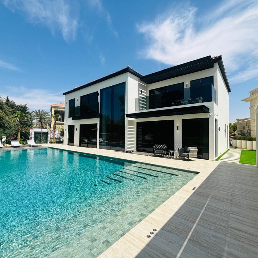 Luxury Villa in Dubai