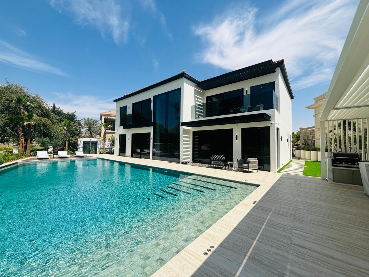 Luxury Villa in Dubai