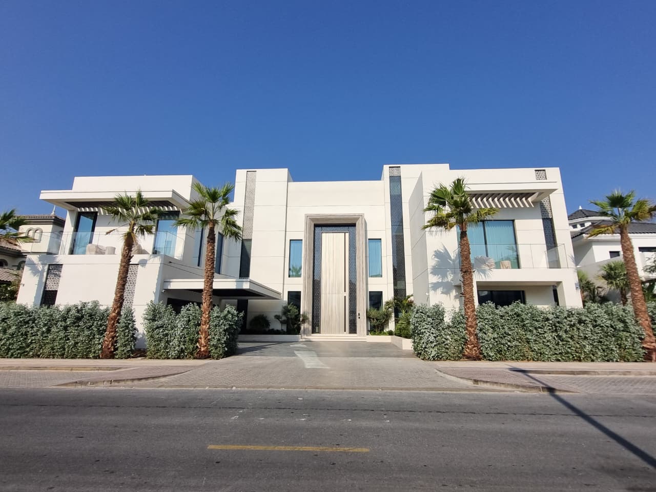 Luxury Villa in Palm Jumeriah