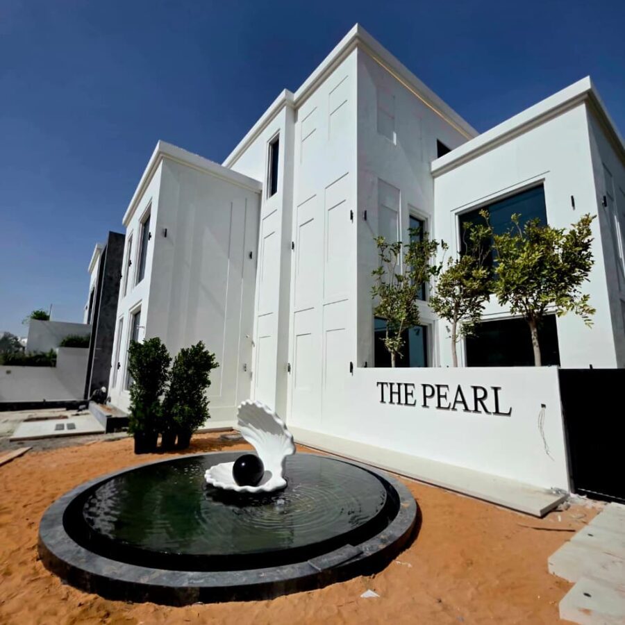 Luxury Villa in Dubai