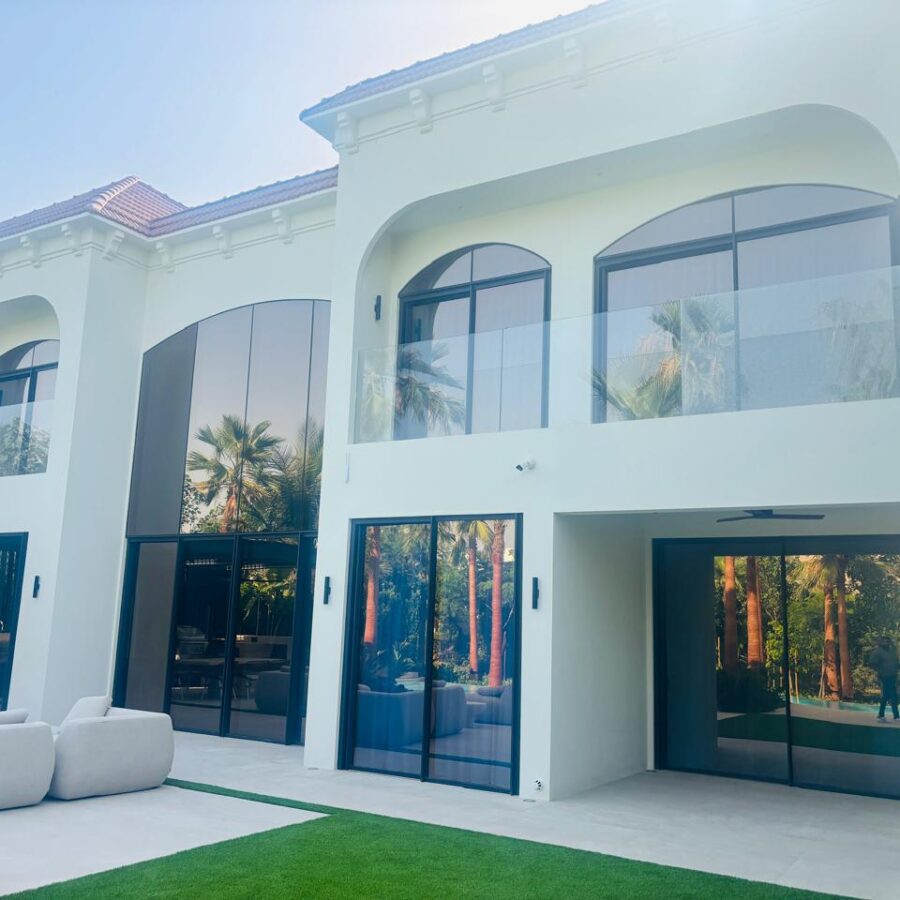 Luxury Villa in Dubai
