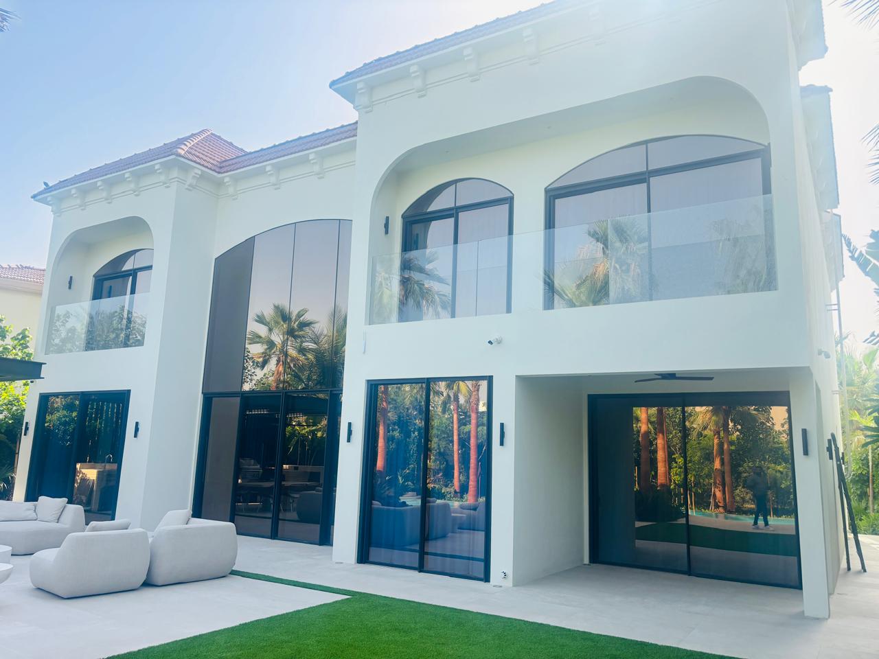 Luxury Villa in Dubai