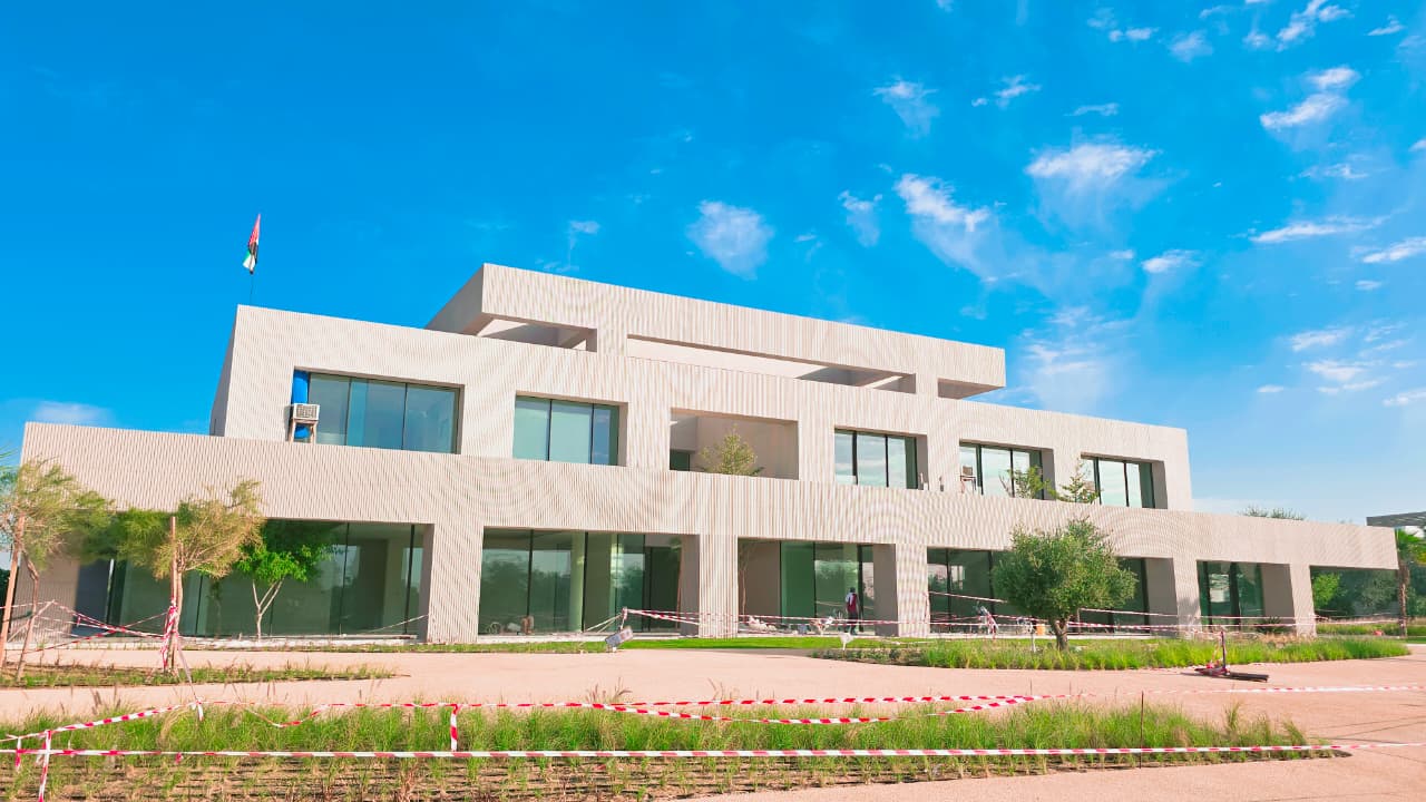 Luxury Villa in Dubai