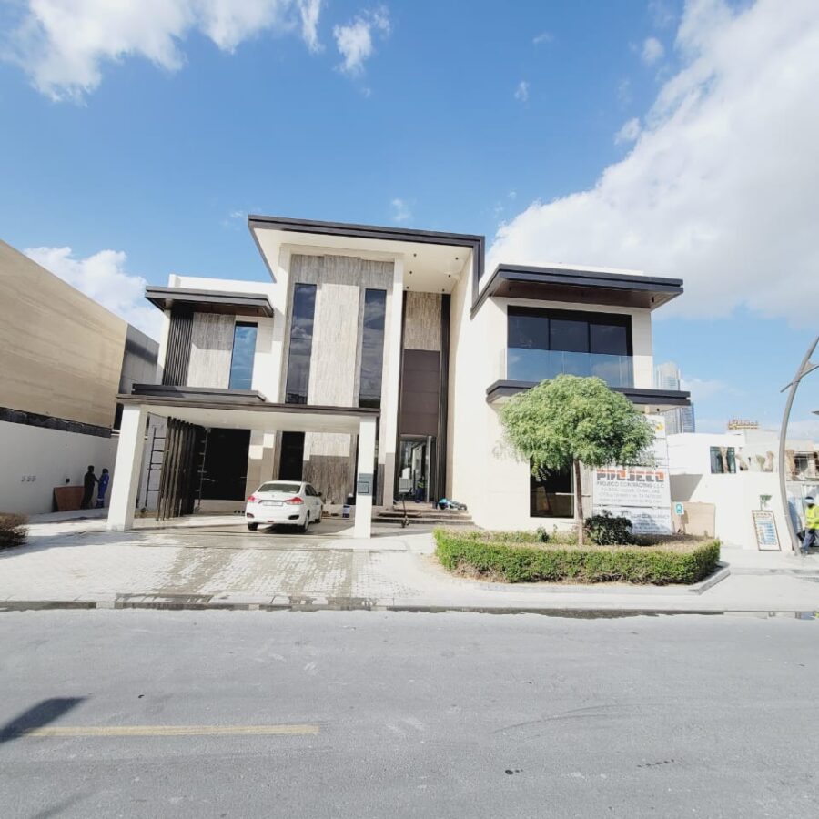 Luxury Villa in Dubai