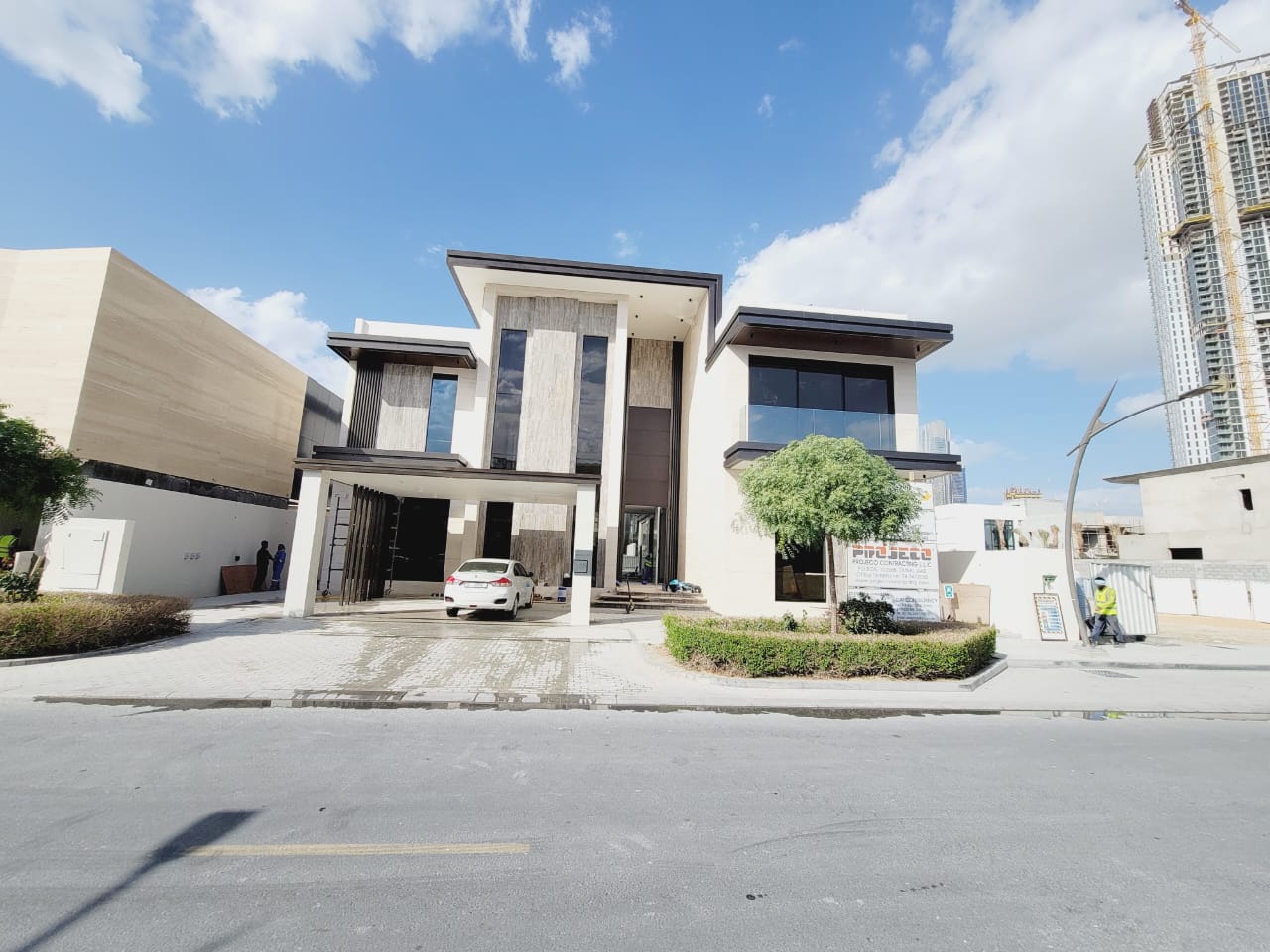 Luxury Villa in Dubai