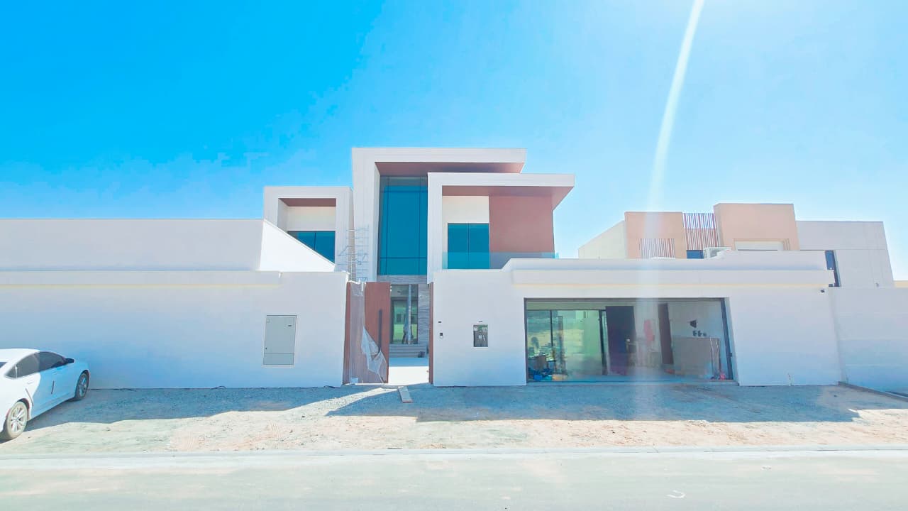 Luxury Villa in Dubai