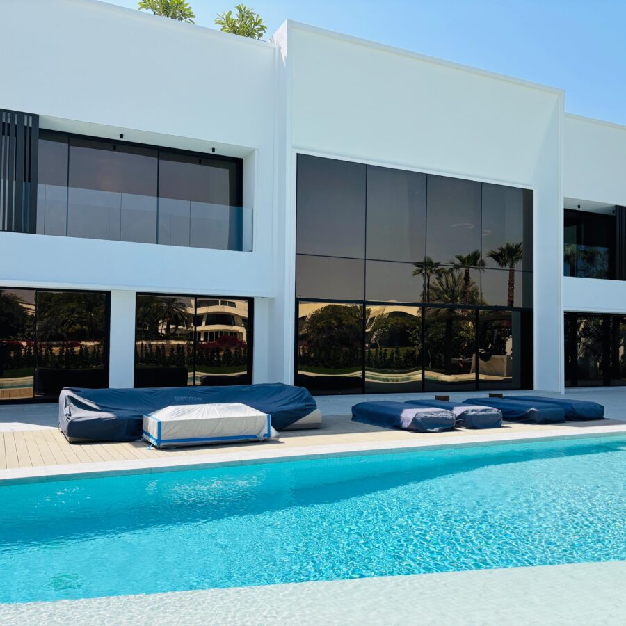 Luxury Villa in Dubai