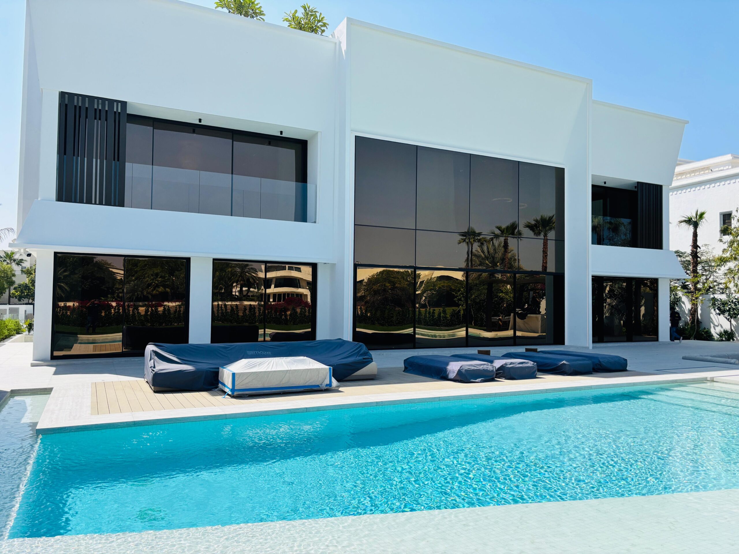 Luxury Villa in Dubai