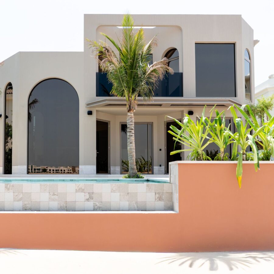 Luxury Villa in Dubai