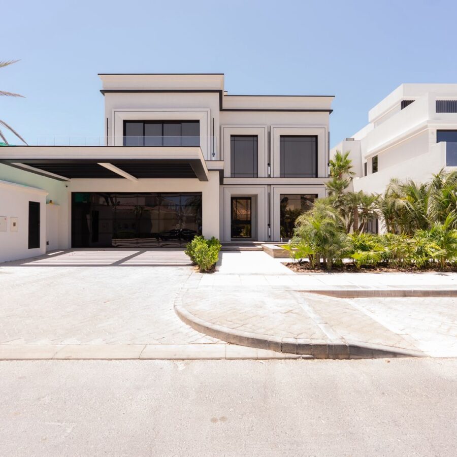 Luxury Villa in Dubai