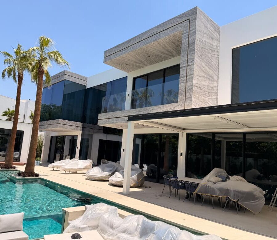 Luxury Villa in Dubai