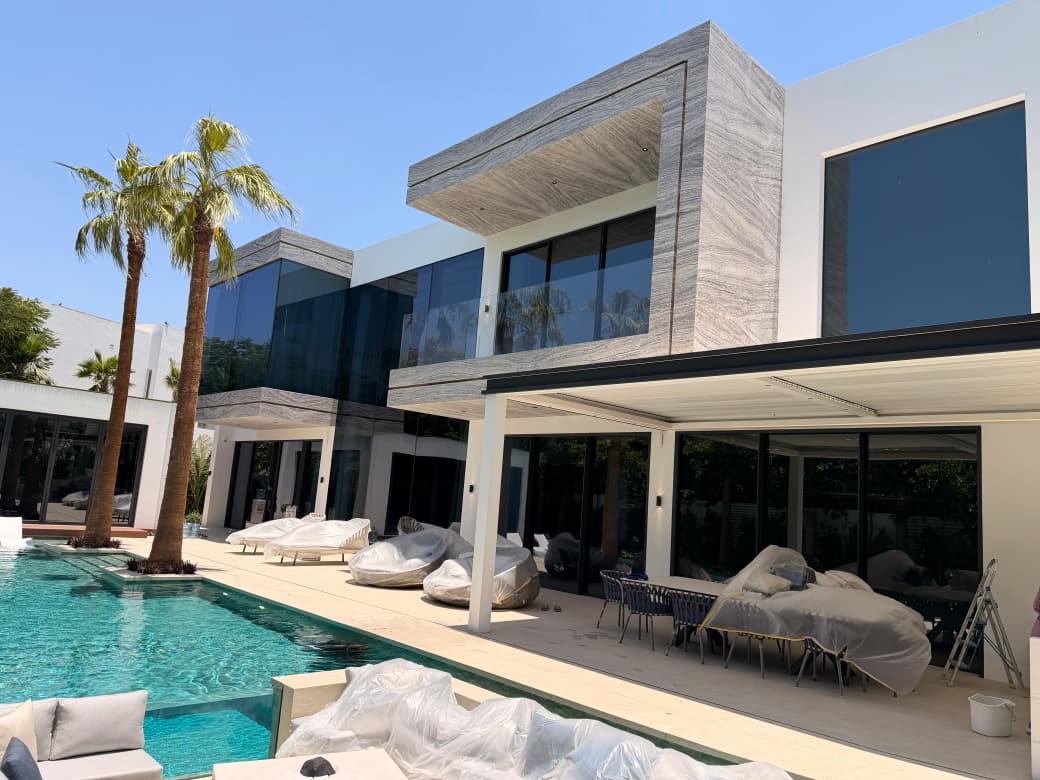 Luxury Villa in Dubai