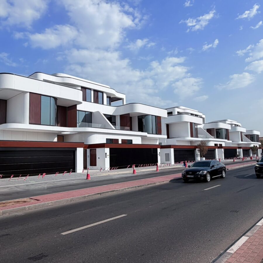 Luxury Villa in Dubai