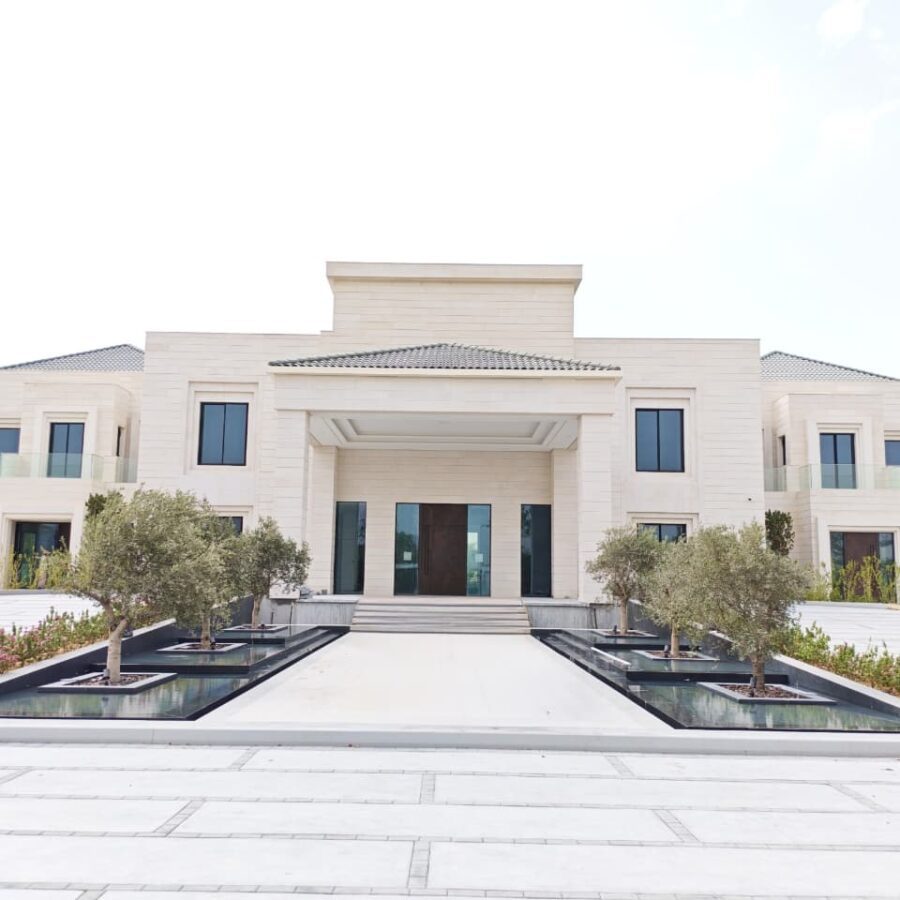 Luxury Villa in Dubai