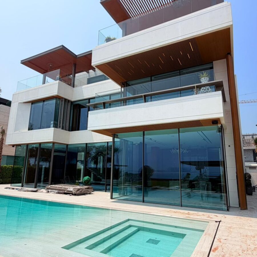 Luxury Villa in Dubai