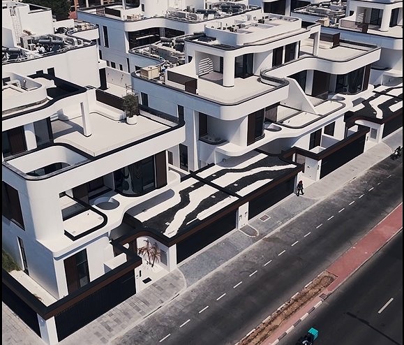Luxury VIlla in Dubai